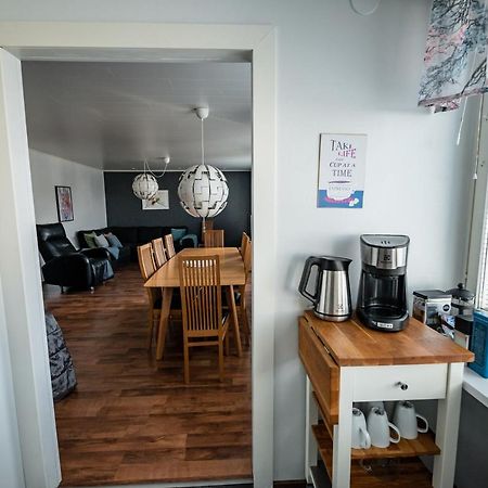 Santalux Apartment Xl Rovaniemi Kültér fotó