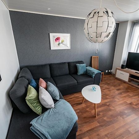 Santalux Apartment Xl Rovaniemi Kültér fotó