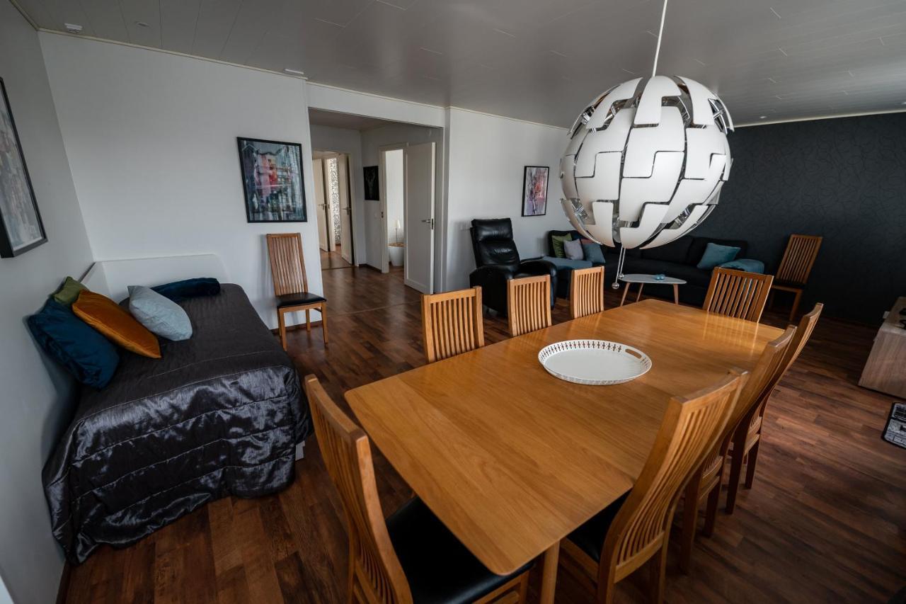 Santalux Apartment Xl Rovaniemi Kültér fotó