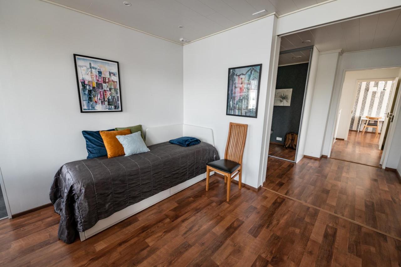 Santalux Apartment Xl Rovaniemi Kültér fotó