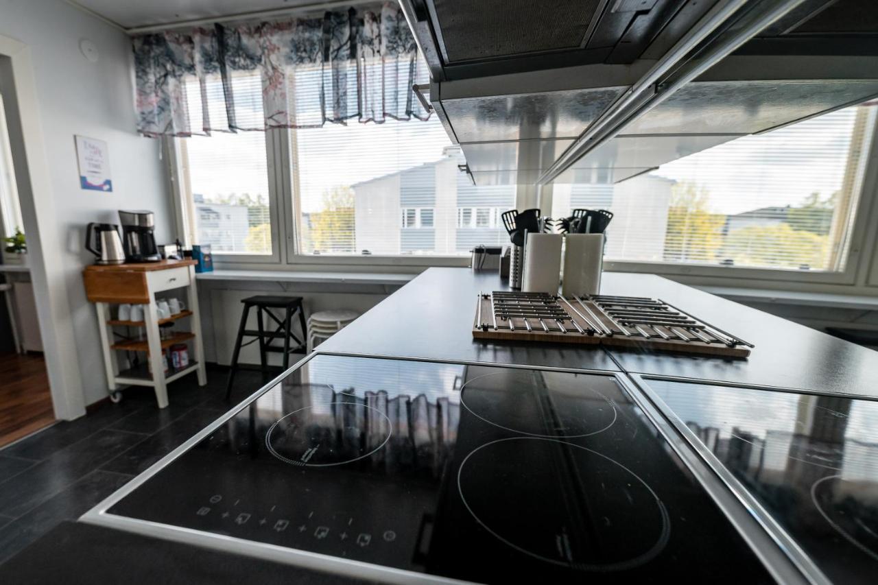 Santalux Apartment Xl Rovaniemi Kültér fotó