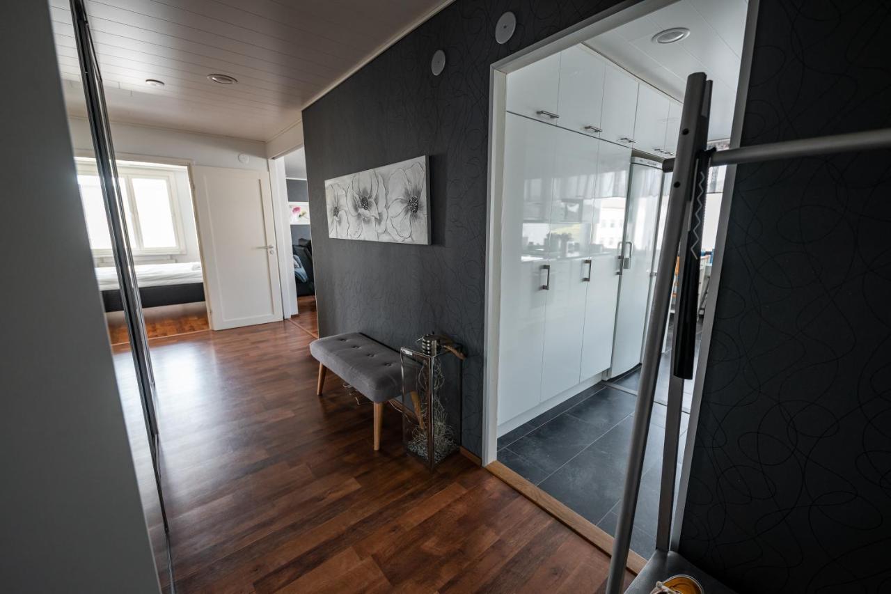 Santalux Apartment Xl Rovaniemi Kültér fotó