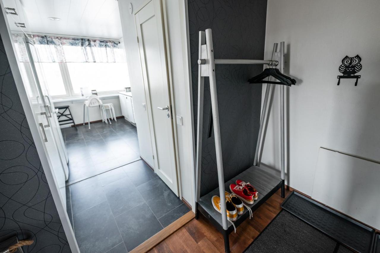 Santalux Apartment Xl Rovaniemi Kültér fotó