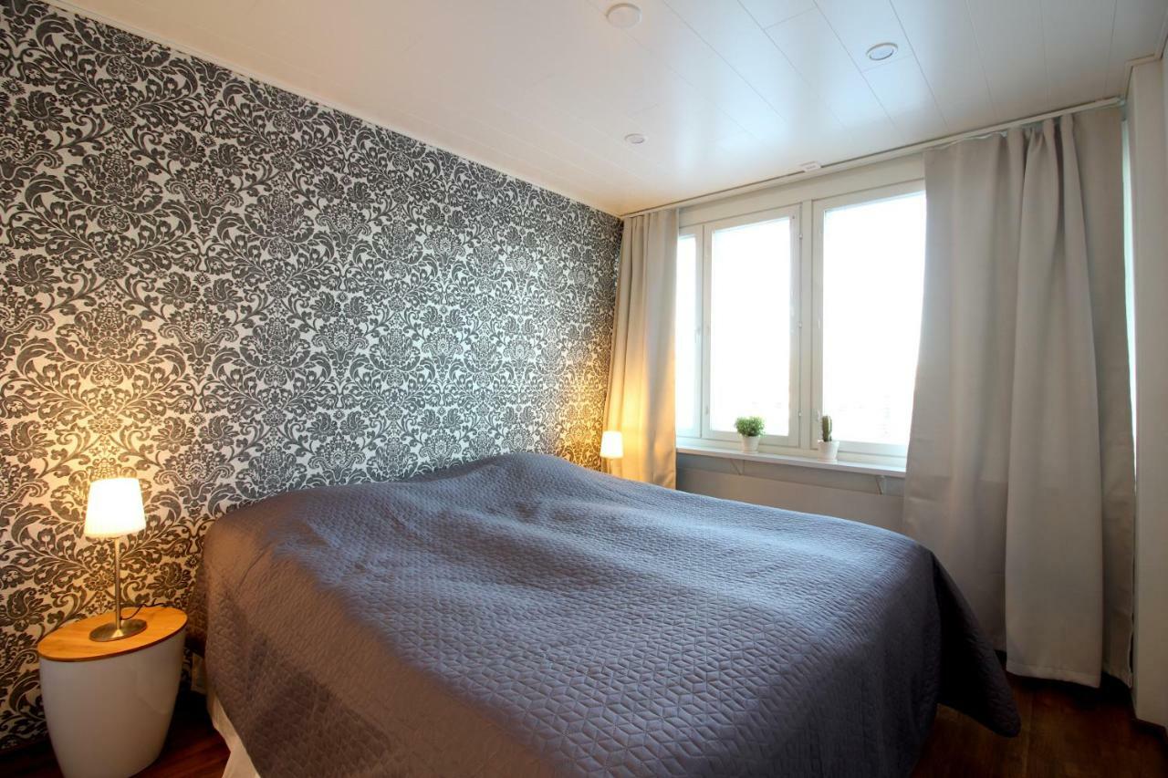 Santalux Apartment Xl Rovaniemi Kültér fotó