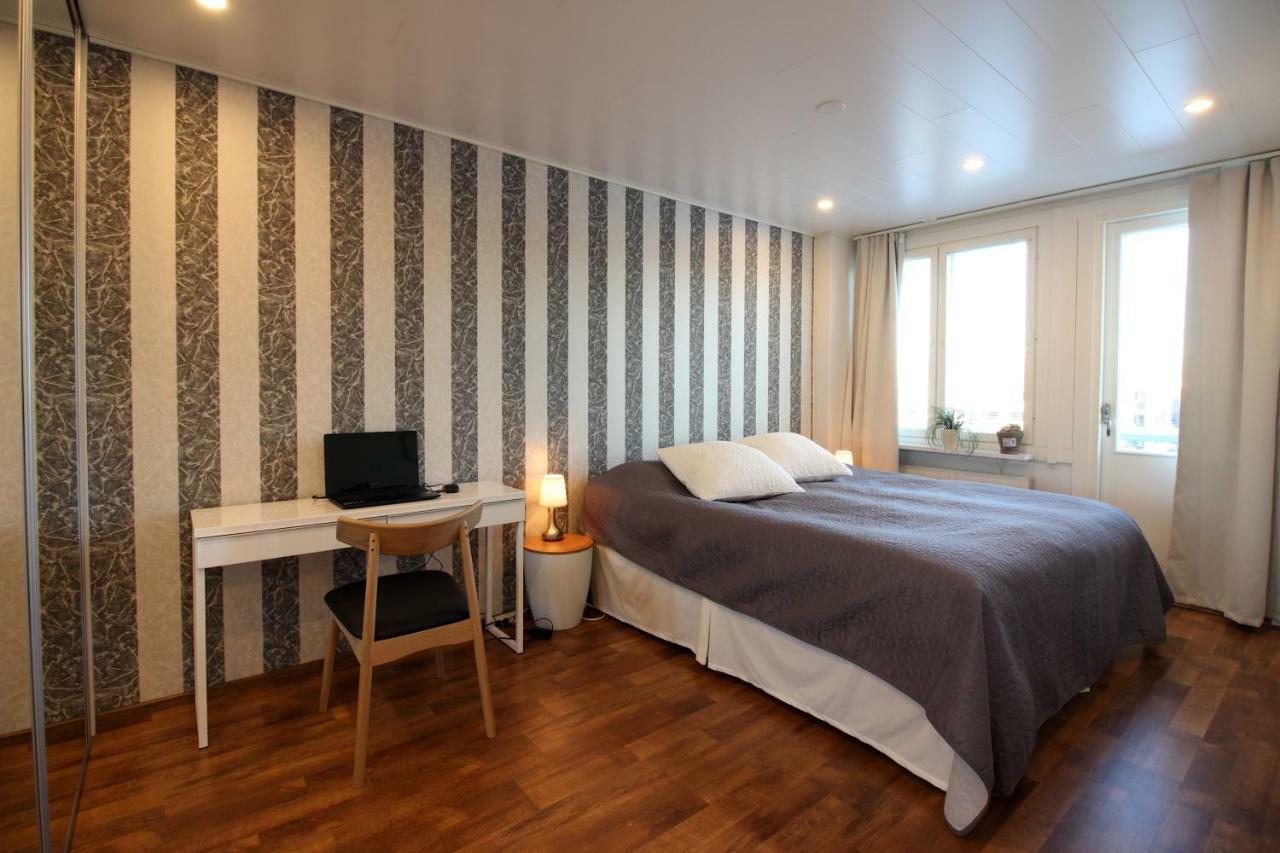 Santalux Apartment Xl Rovaniemi Kültér fotó