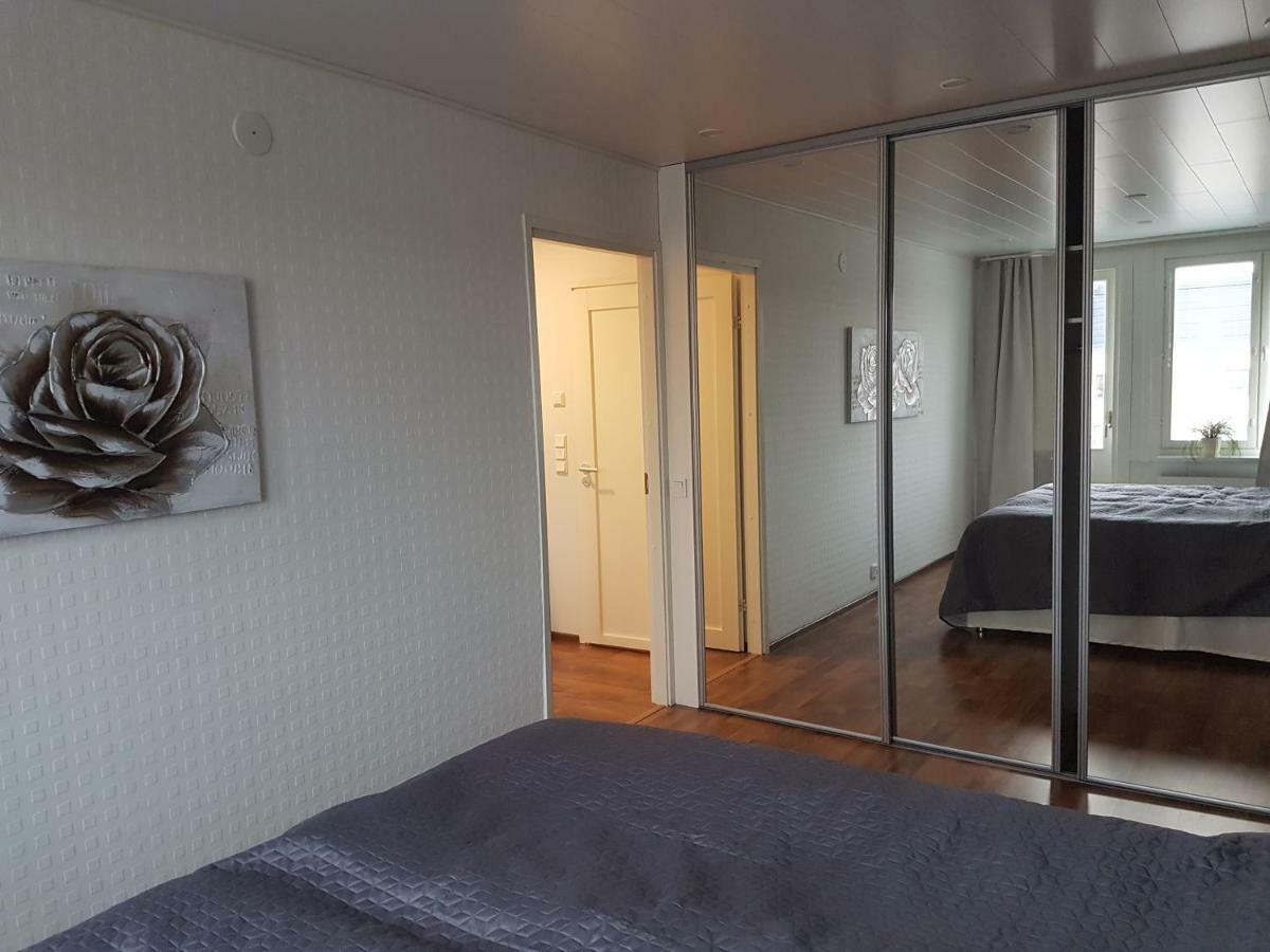 Santalux Apartment Xl Rovaniemi Kültér fotó