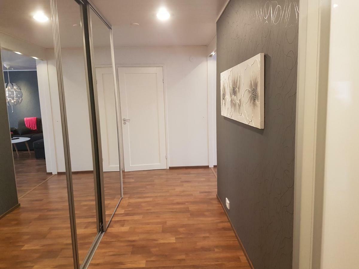 Santalux Apartment Xl Rovaniemi Kültér fotó
