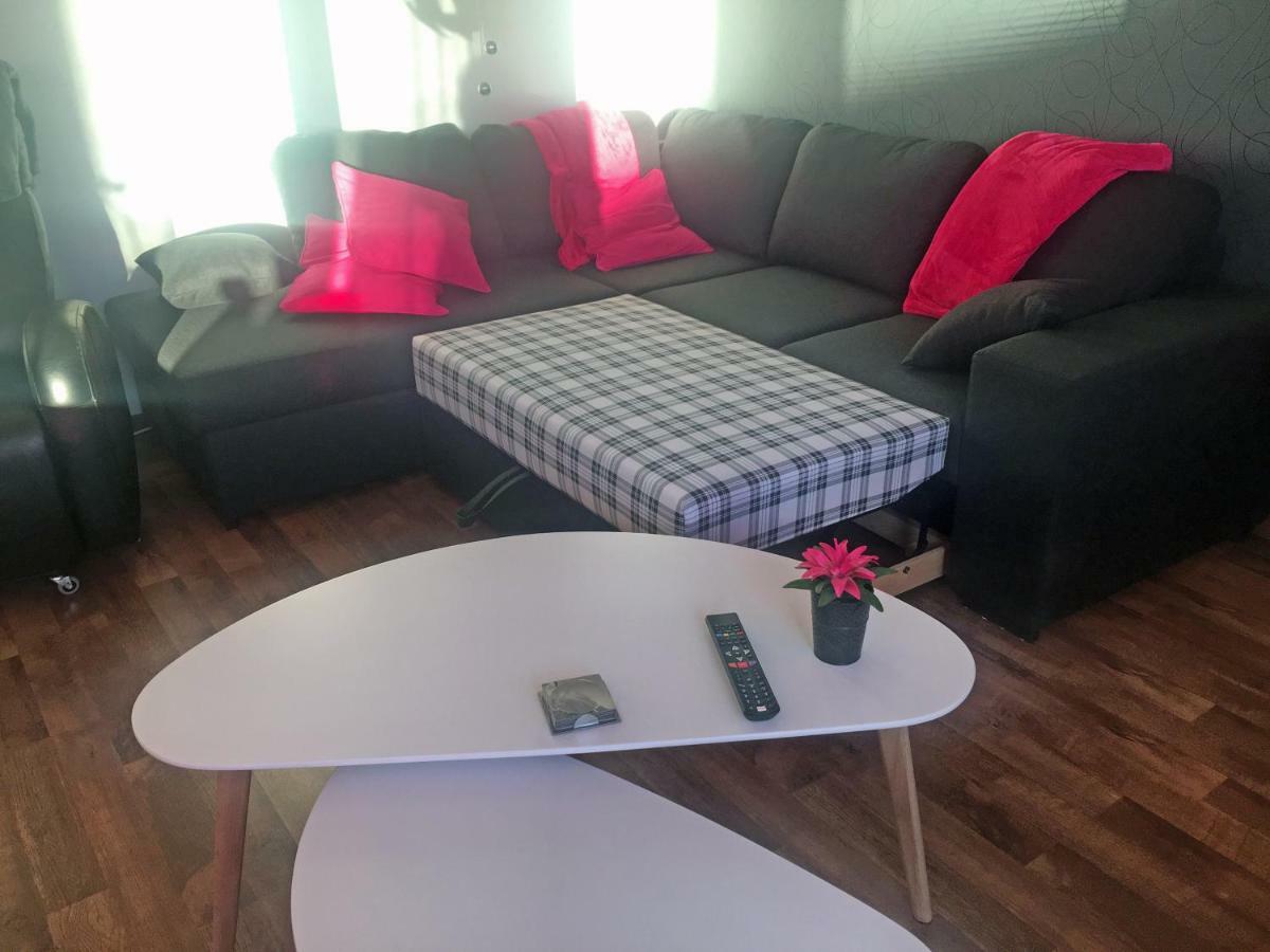 Santalux Apartment Xl Rovaniemi Kültér fotó