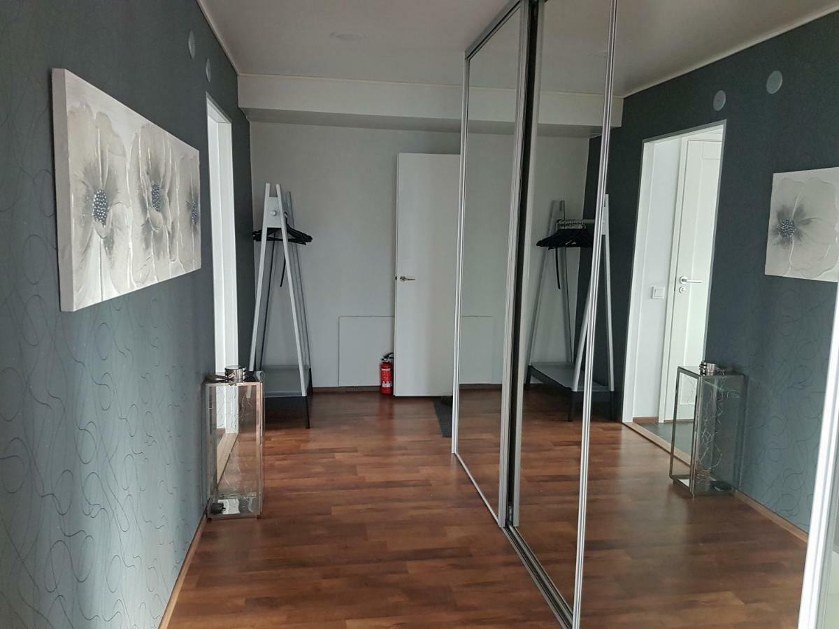 Santalux Apartment Xl Rovaniemi Kültér fotó
