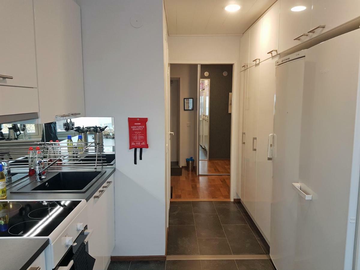 Santalux Apartment Xl Rovaniemi Kültér fotó
