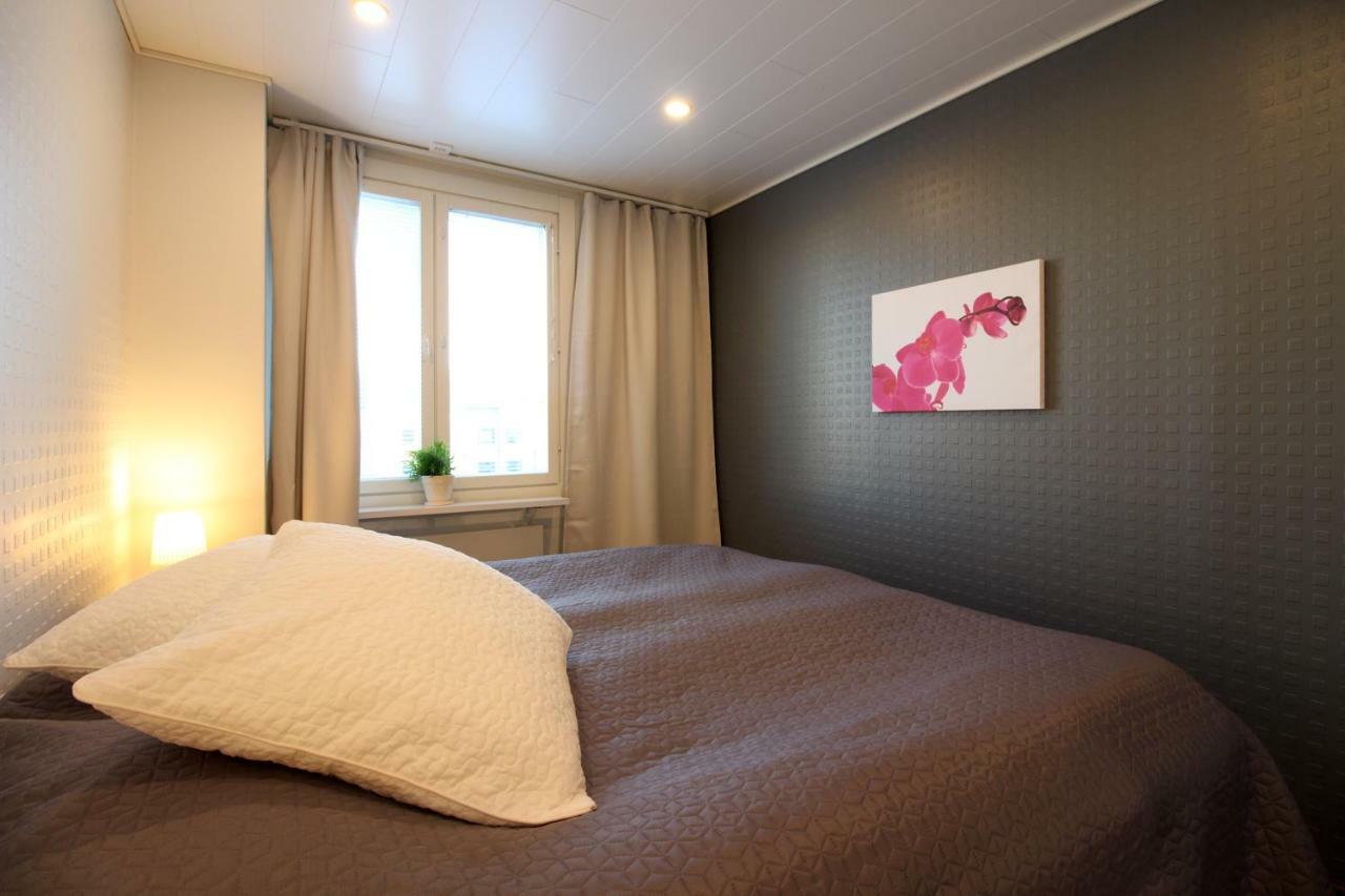 Santalux Apartment Xl Rovaniemi Kültér fotó