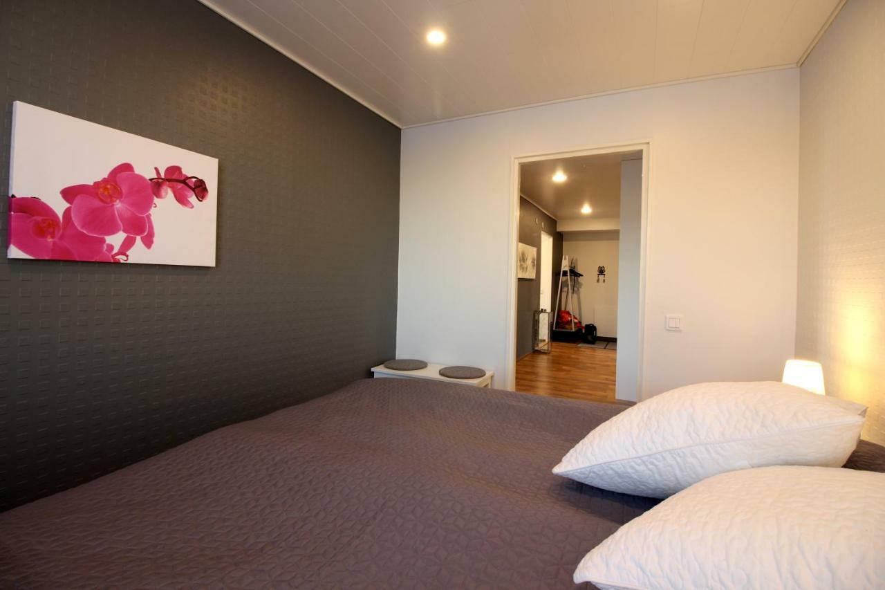 Santalux Apartment Xl Rovaniemi Kültér fotó