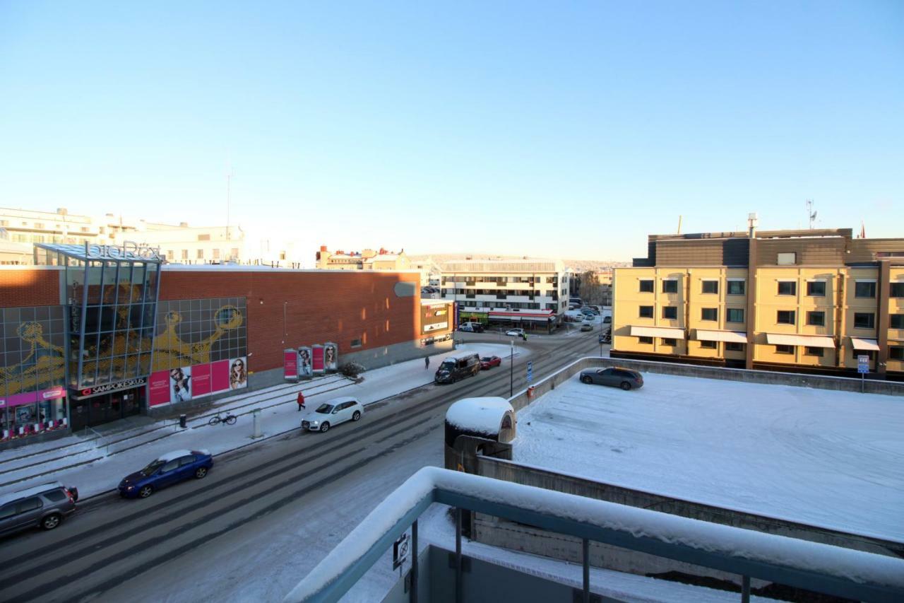 Santalux Apartment Xl Rovaniemi Kültér fotó