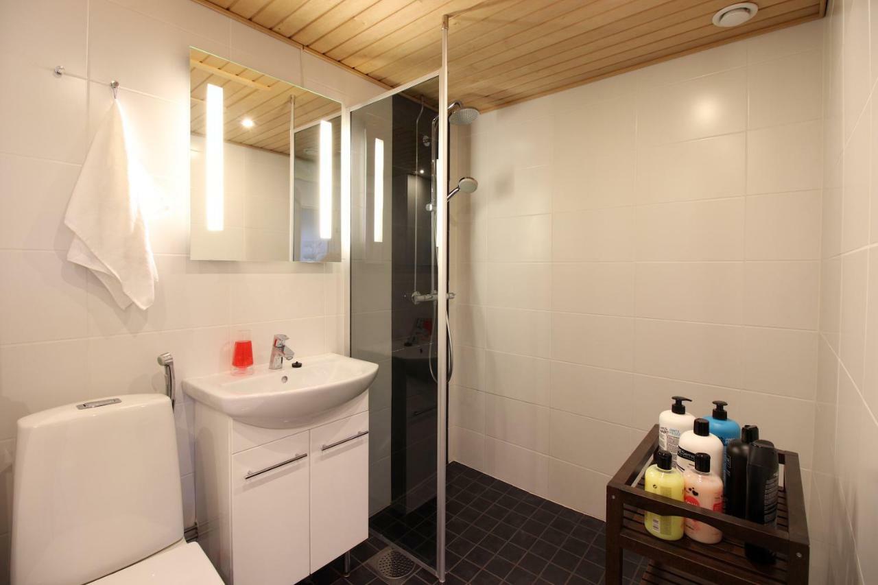 Santalux Apartment Xl Rovaniemi Kültér fotó