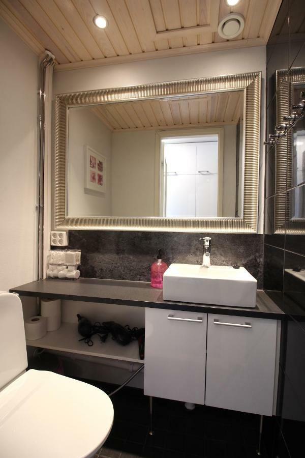 Santalux Apartment Xl Rovaniemi Kültér fotó